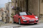 Porsche Boxster S PDK 2009 года